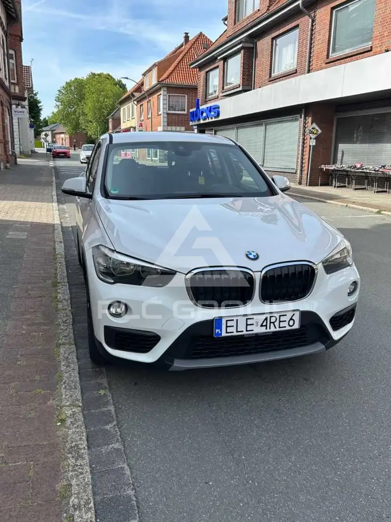 2016 BMW X1