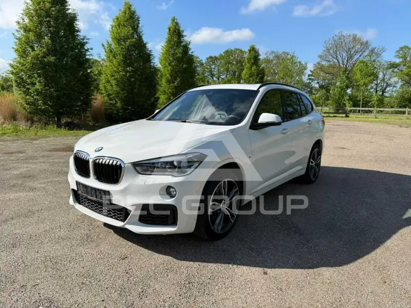 2016 BMW X1