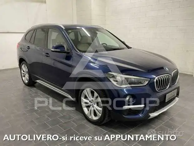 2016 BMW X1