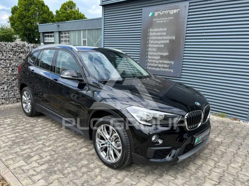 2016 BMW X1