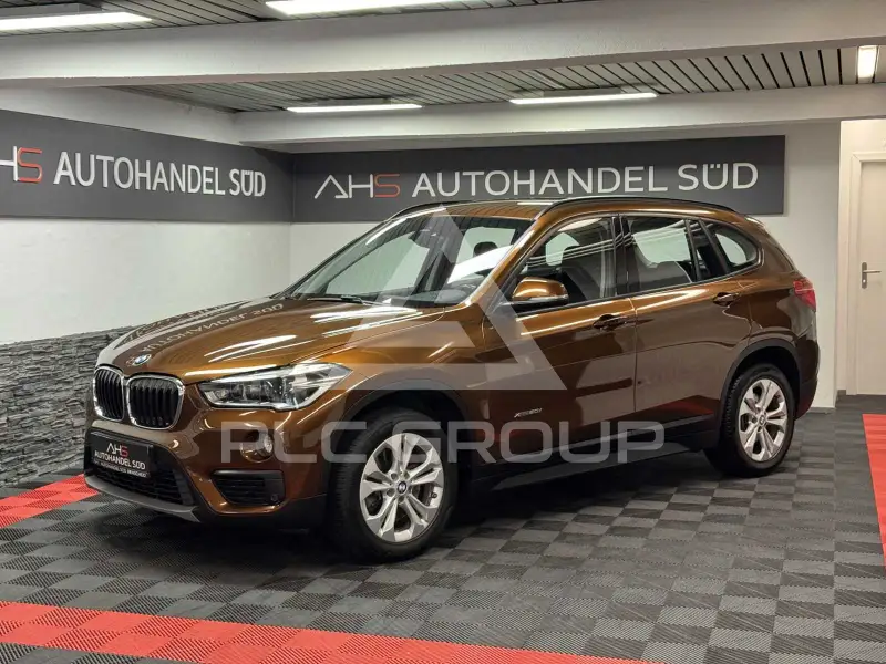 2016 BMW X1