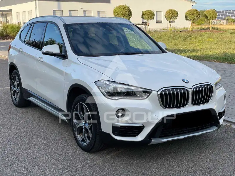 2016 BMW X1