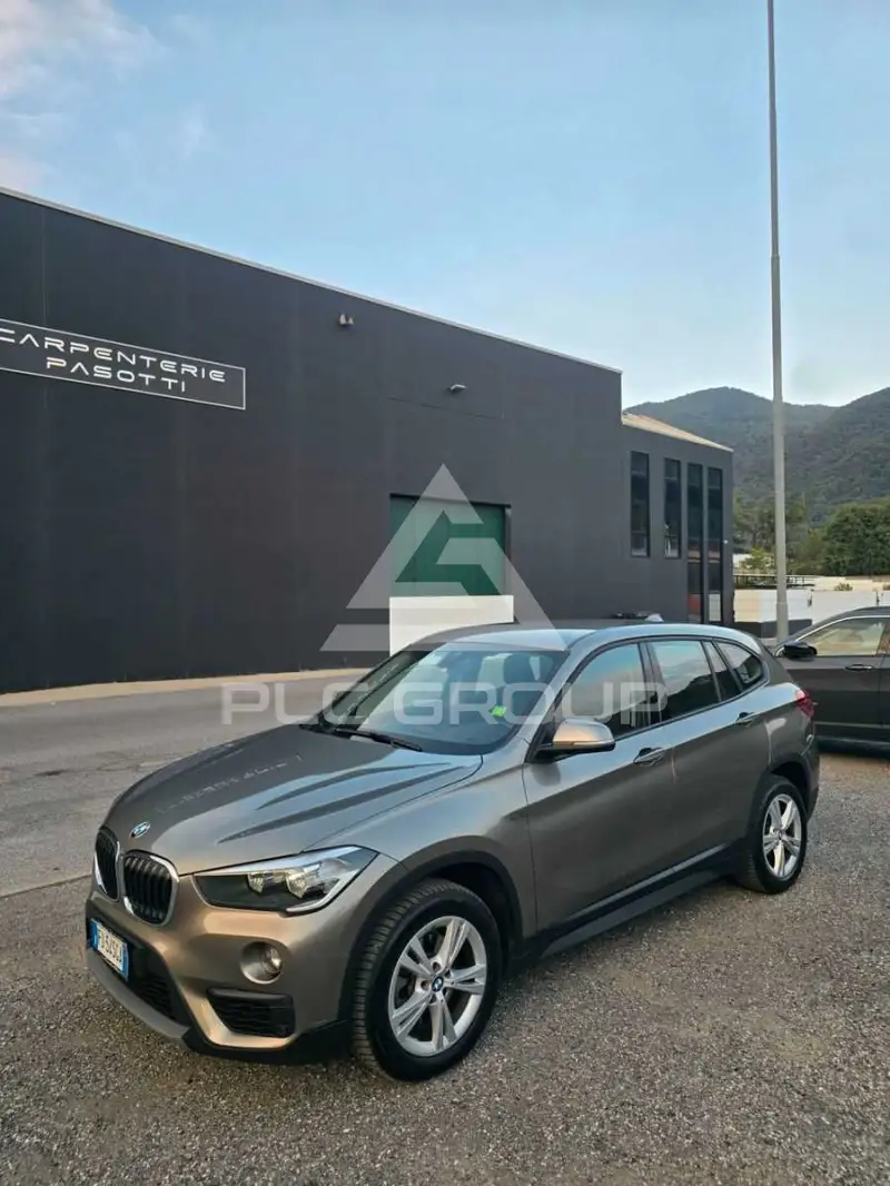 2016 BMW X1