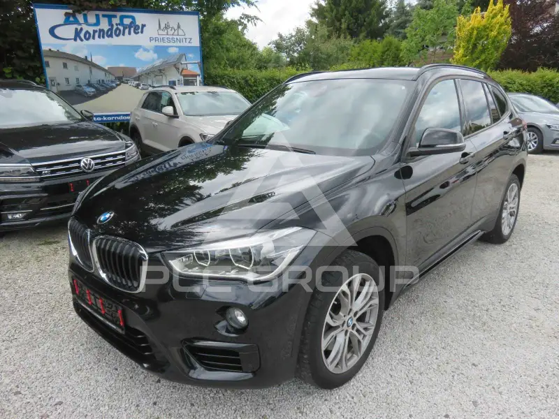2016 BMW X1
