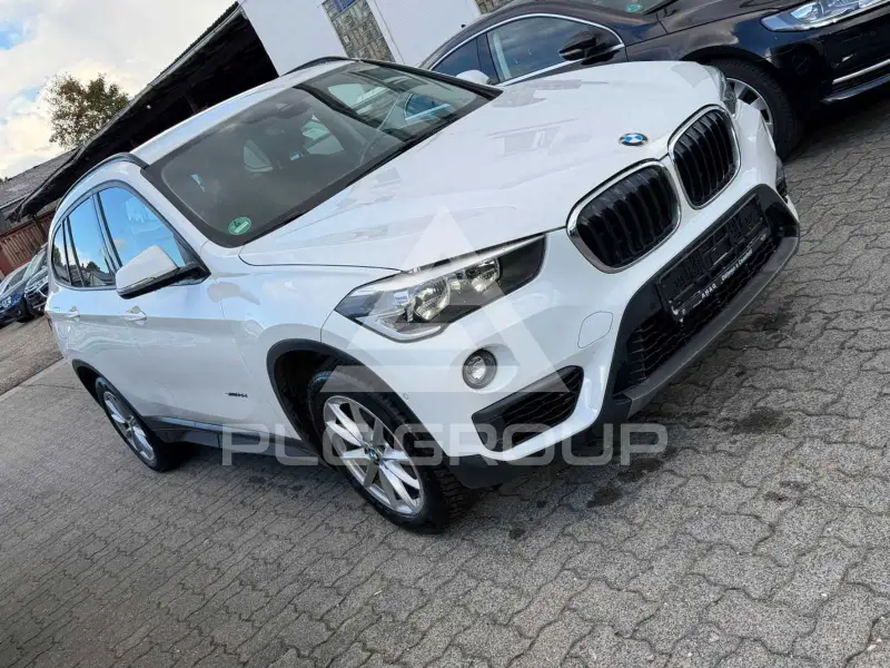 2016 BMW X1