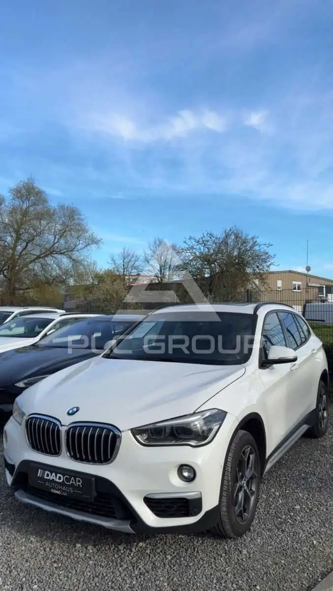 2016 BMW X1