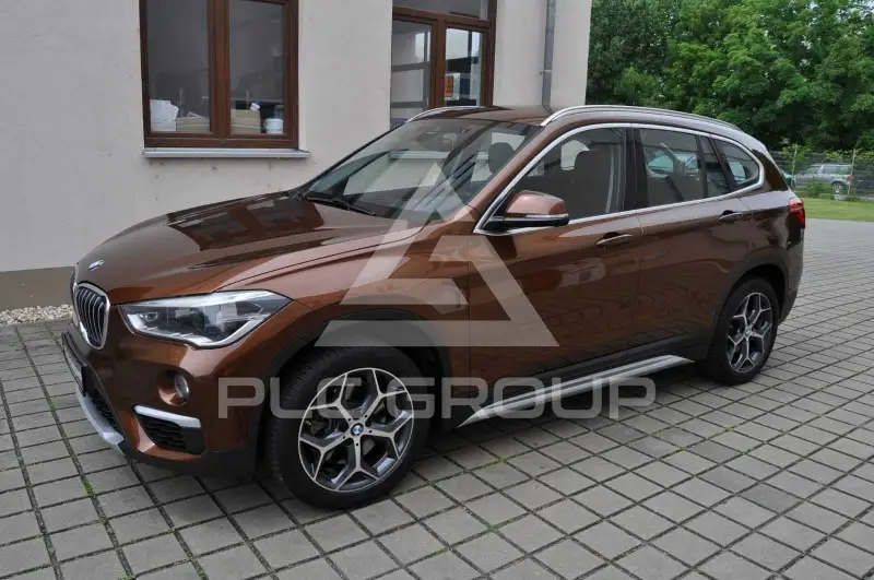2016 BMW X1