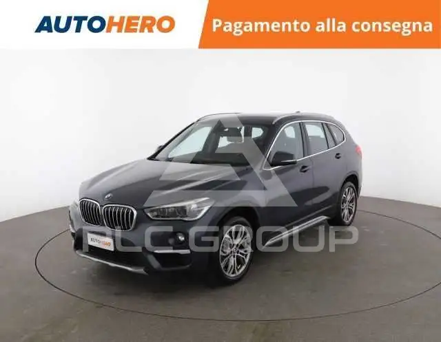 2016 BMW X1
