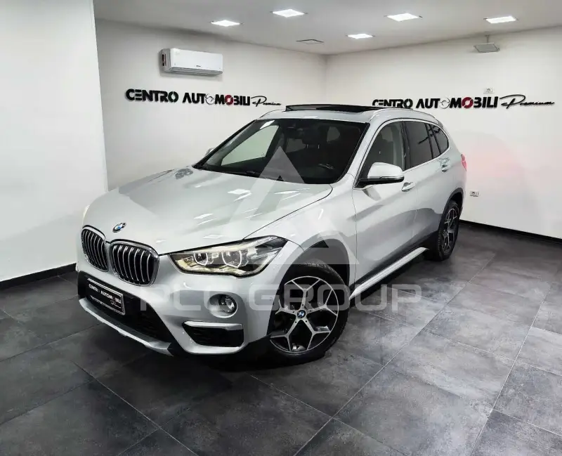2016 BMW X1