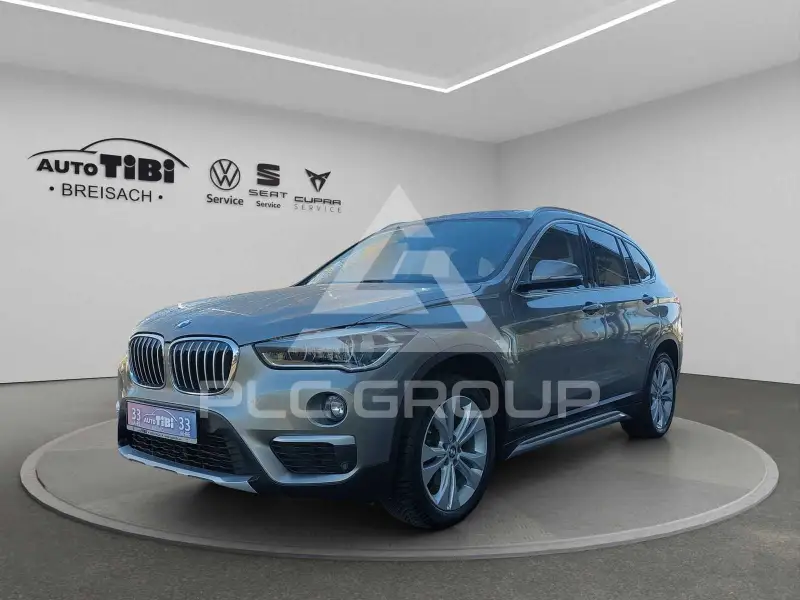 2016 BMW X1