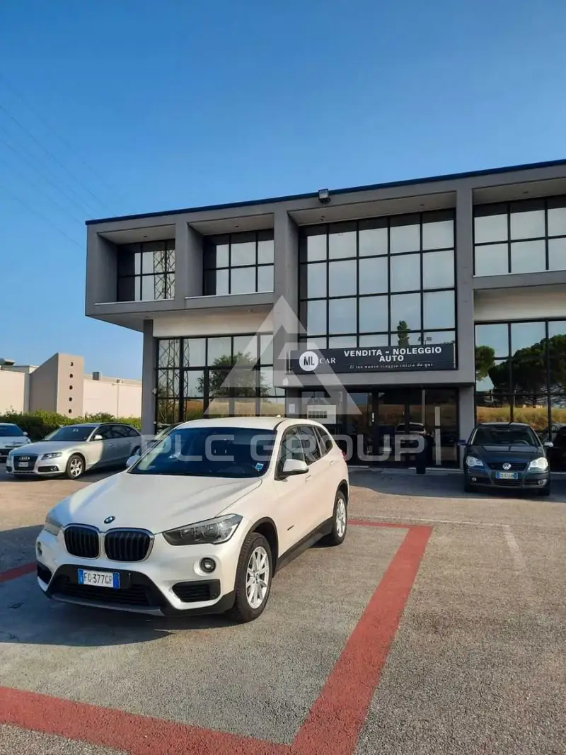 2016 BMW X1