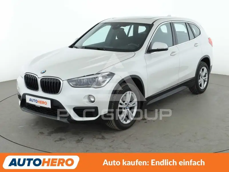 2016 BMW X1