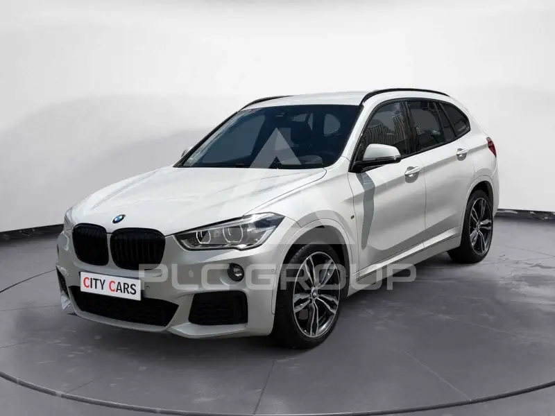 2016 BMW X1