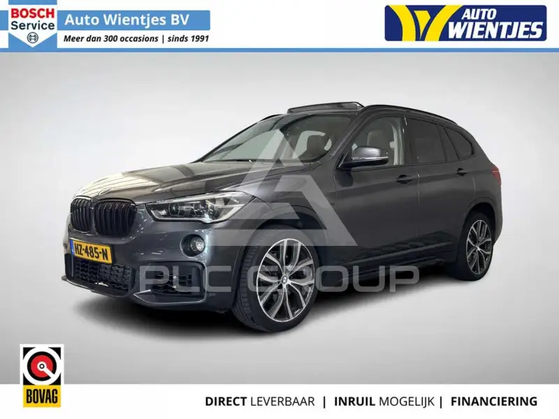 2016 BMW X1