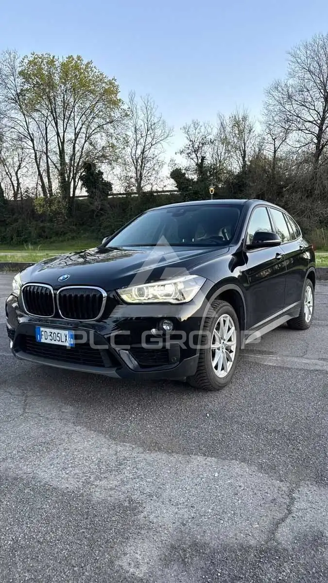 2016 BMW X1