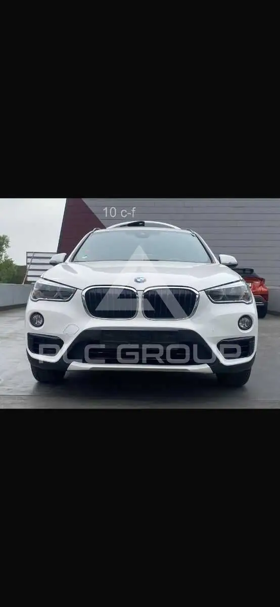 2016 BMW X1