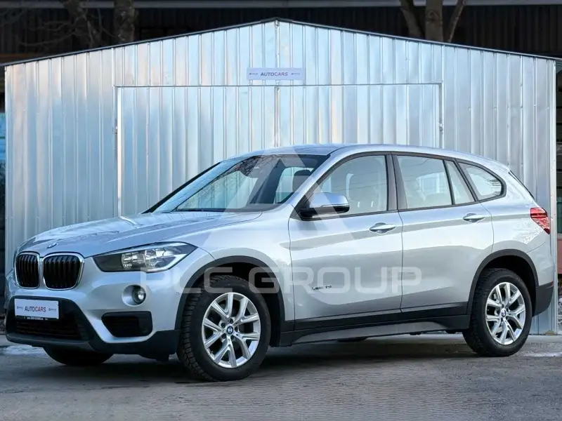 2016 BMW X1
