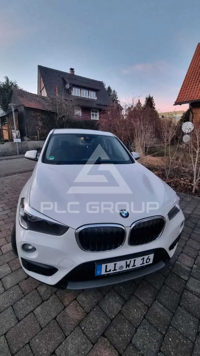 2016 BMW X1