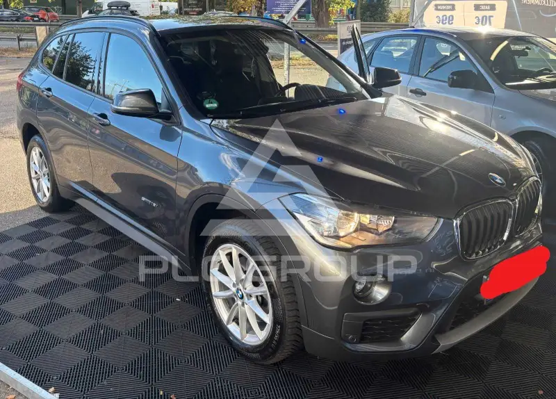2016 BMW X1