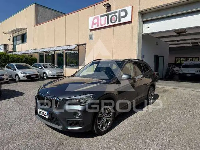 2016 BMW X1