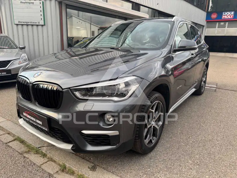 2016 BMW X1