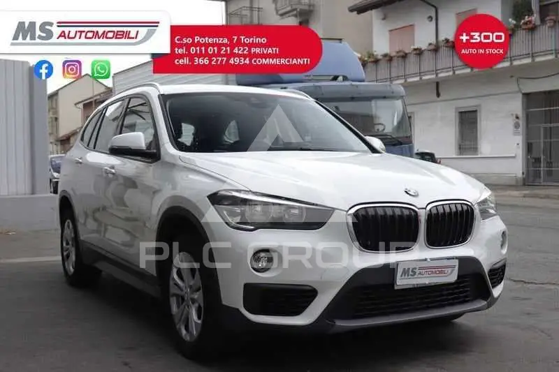 2016 BMW X1