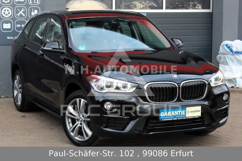 2016 BMW X1