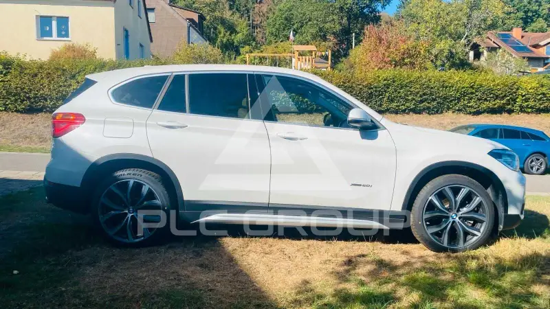 2016 BMW X1