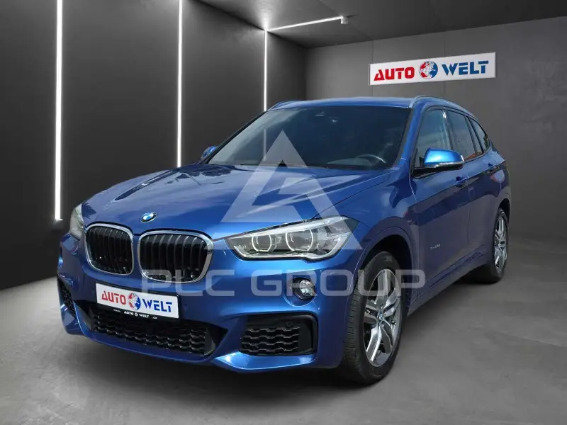 2016 BMW X1