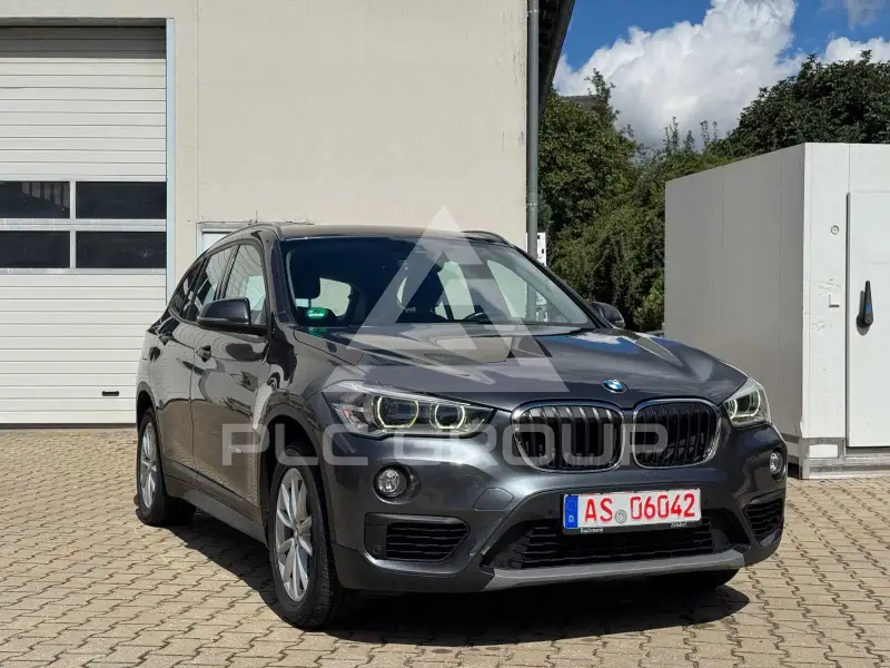 2016 BMW X1