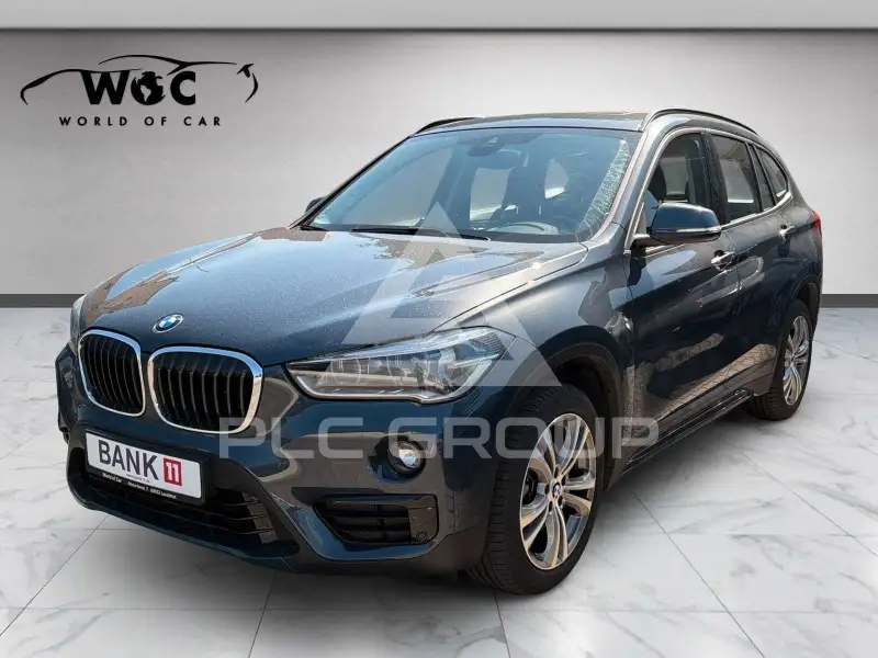 2016 BMW X1
