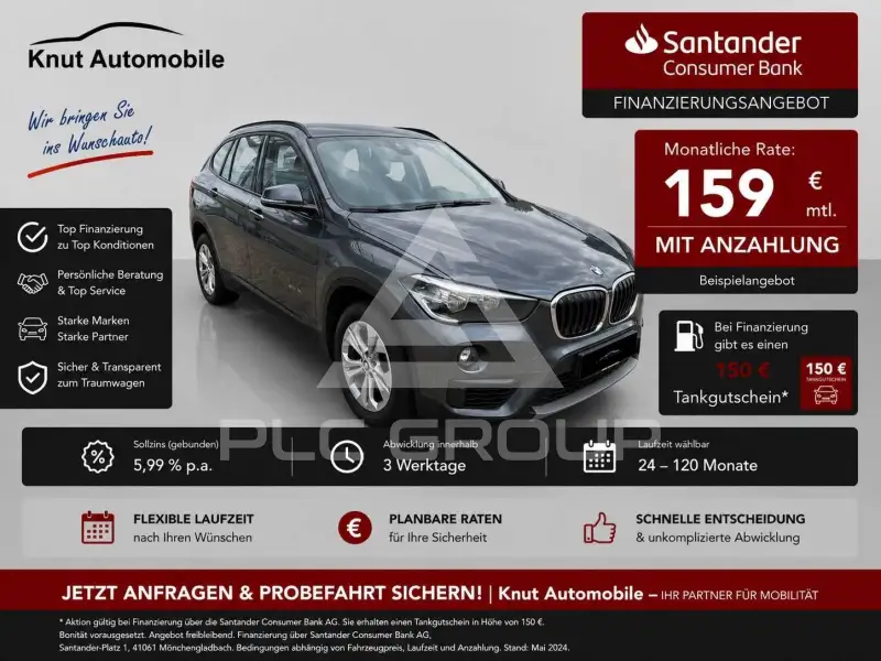 2016 BMW X1
