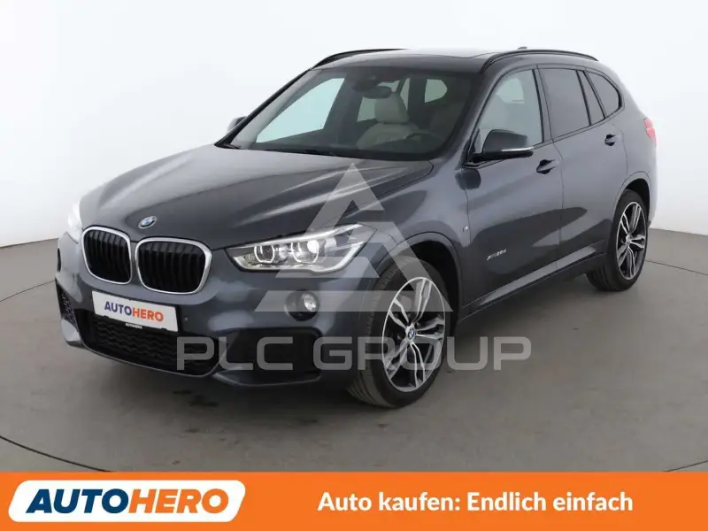 2016 BMW X1