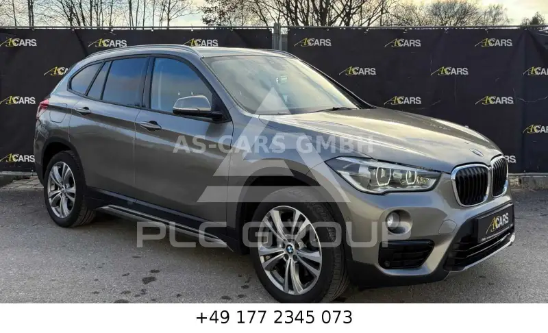 2016 BMW X1