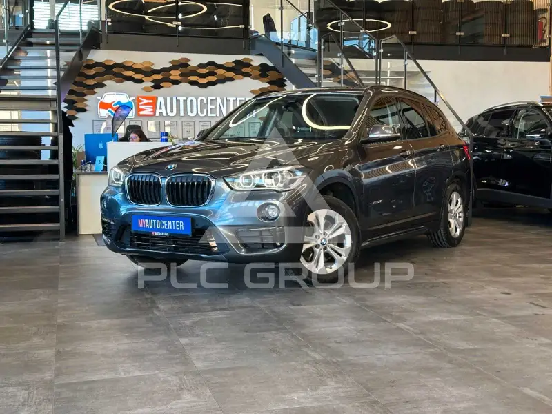 2016 BMW X1