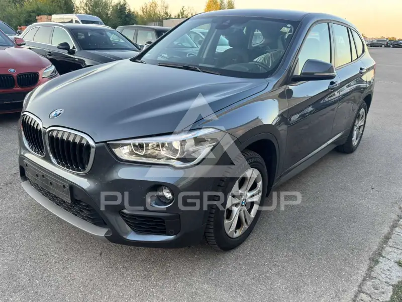 2016 BMW X1