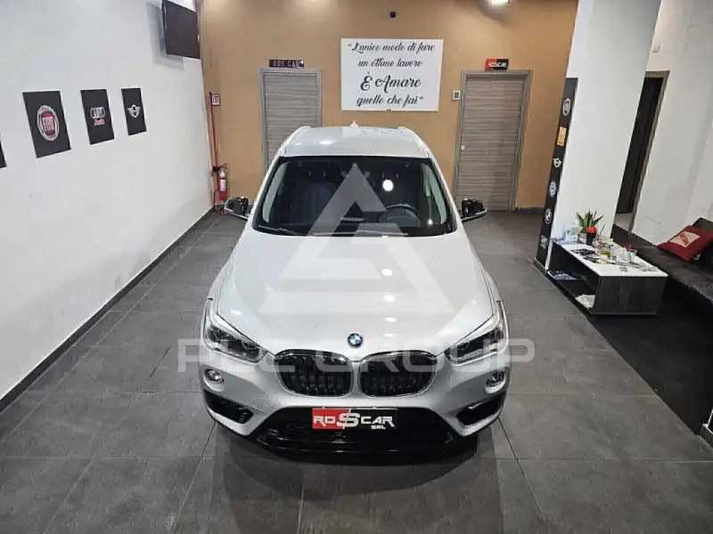 2016 BMW X1
