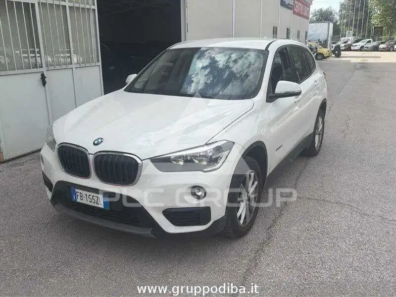 2016 BMW X1