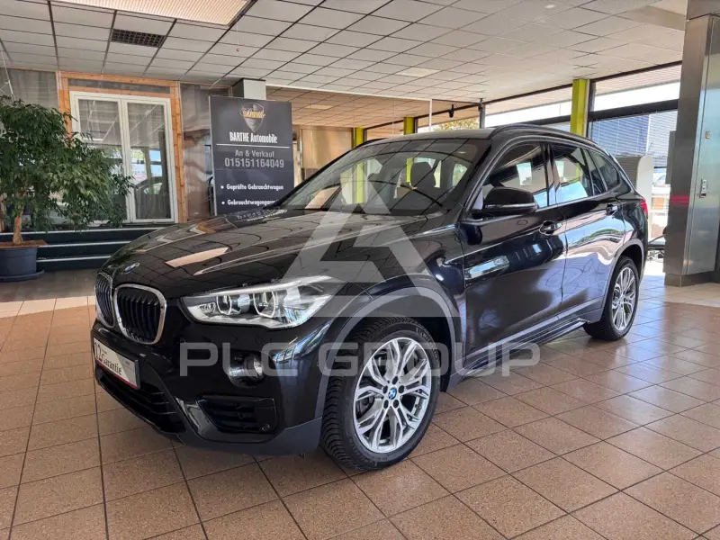 2016 BMW X1