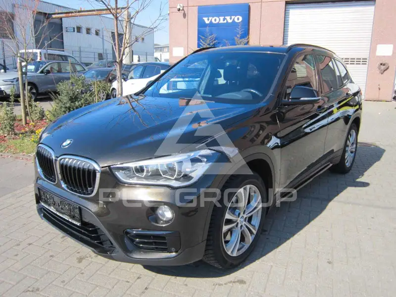 2016 BMW X1