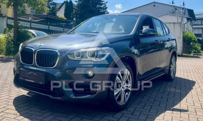 2016 BMW X1