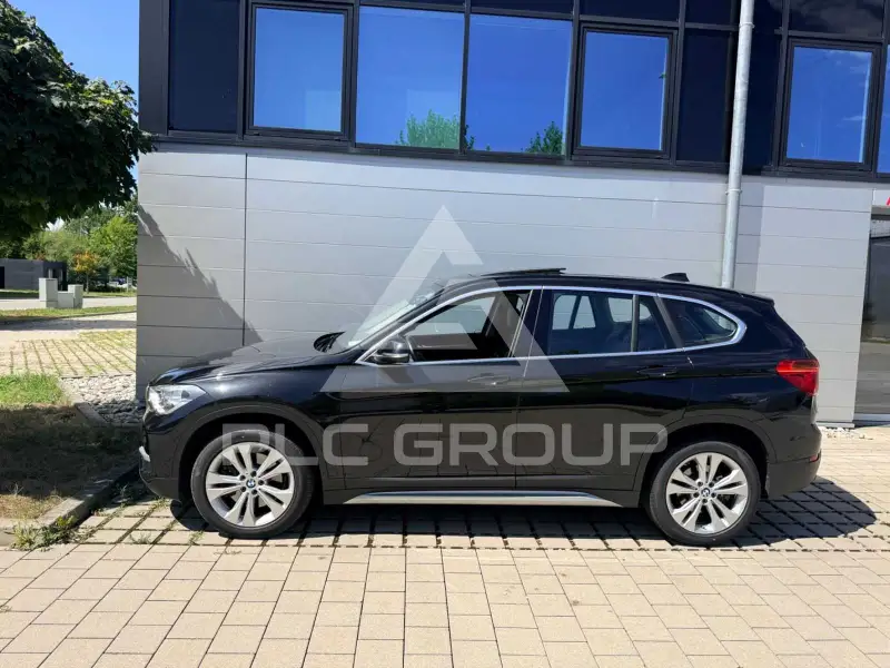2016 BMW X1