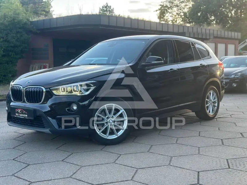 2016 BMW X1