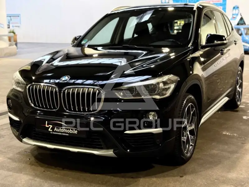 2016 BMW X1