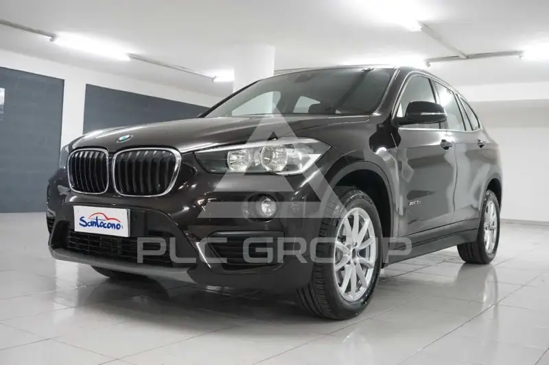 2016 BMW X1
