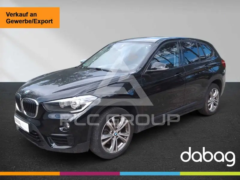 2016 BMW X1