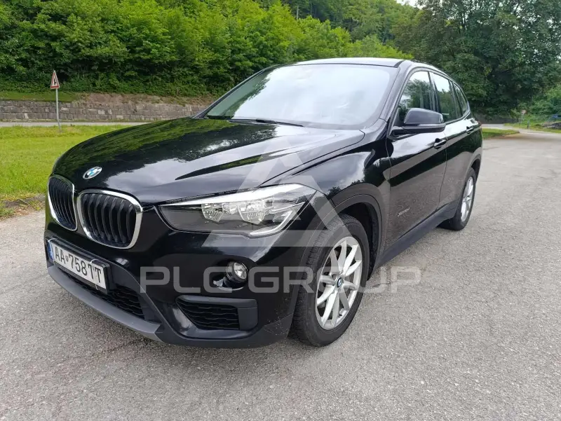 2016 BMW X1