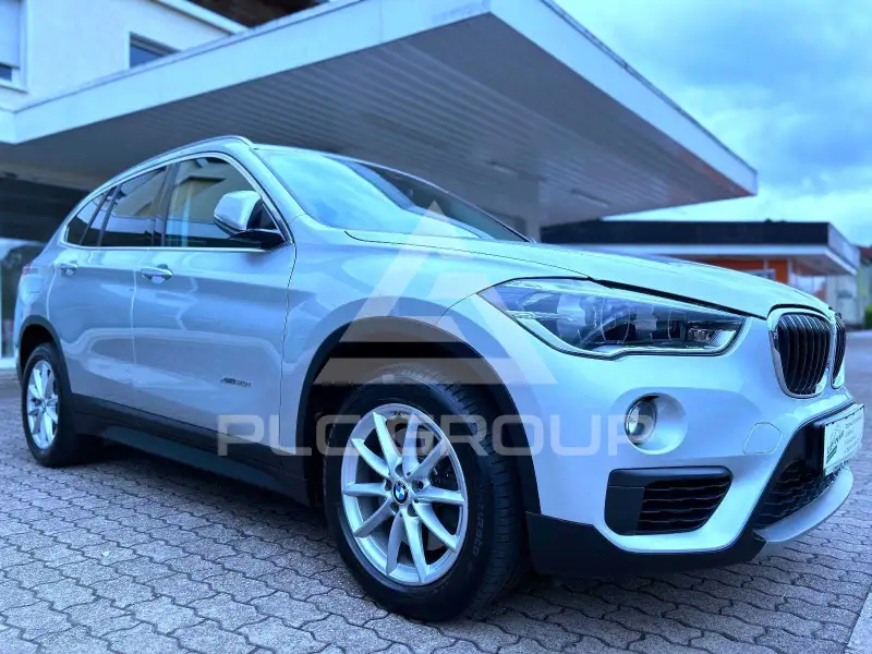 2016 BMW X1