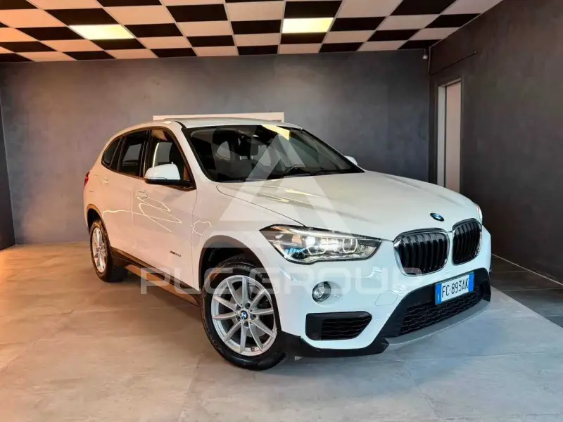 2016 BMW X1
