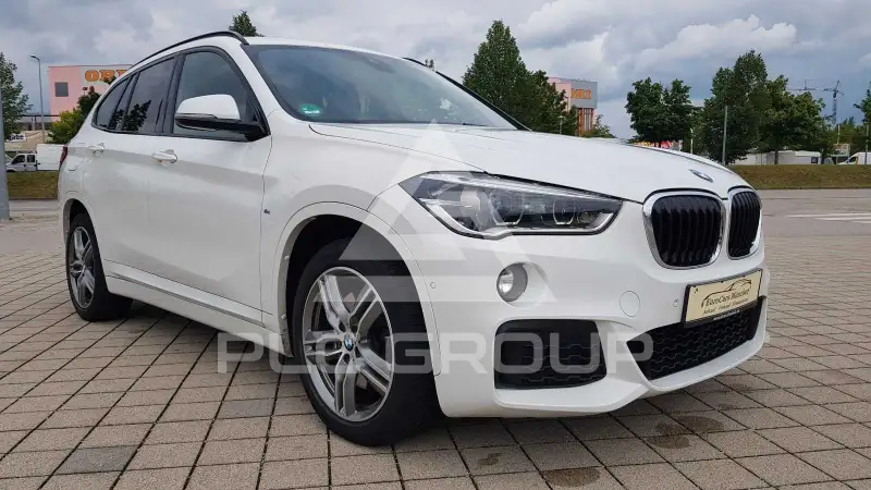 2016 BMW X1